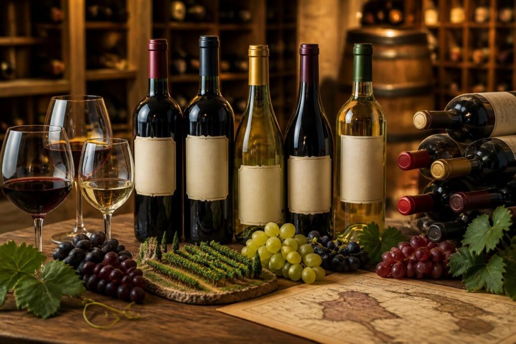 découvrez comment choisir une bonne bouteille de vin grâce à notre guide complet sur les cépages, les régions viticoles et les millésimes pour faire le meilleur choix.