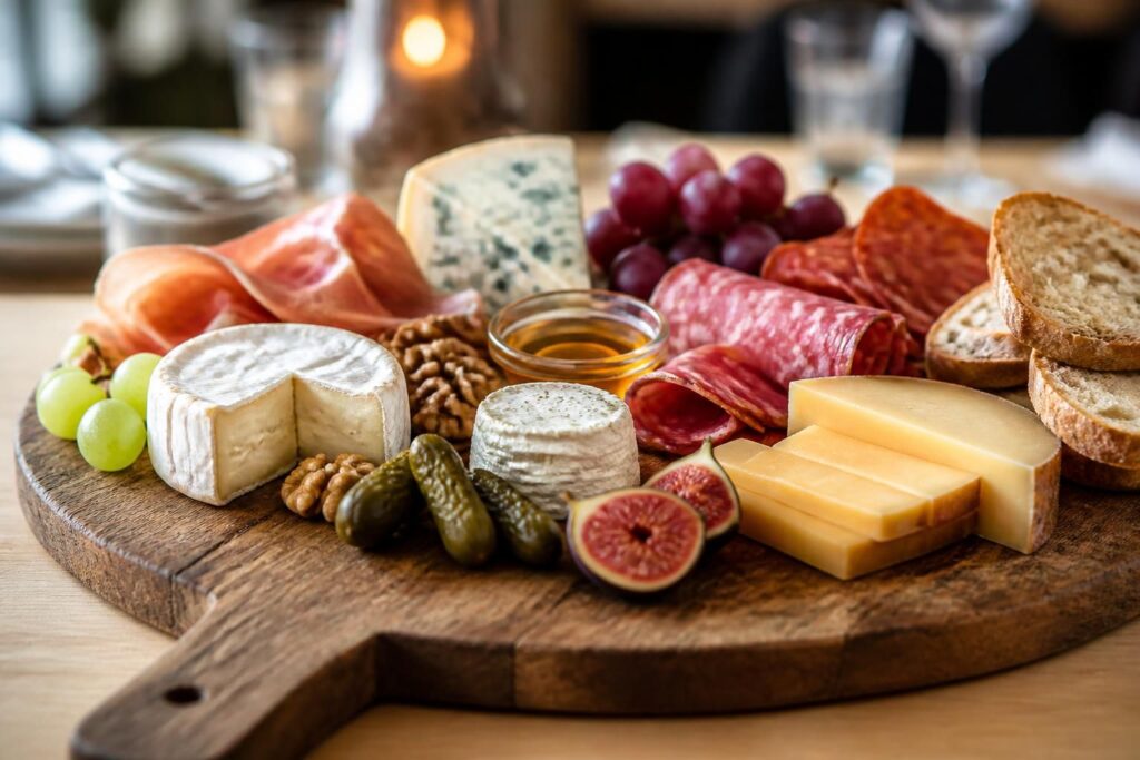 découvrez comment composer la planche de charcuterie et fromages parfaite grâce à notre guide ultime. astuces, conseils et idées pour un plateau gourmand et réussi.