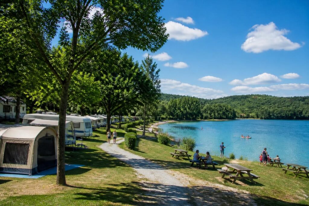 Camping du lac de Damazan Lot-et-Garonne : avis, photos et tarifs à connaître