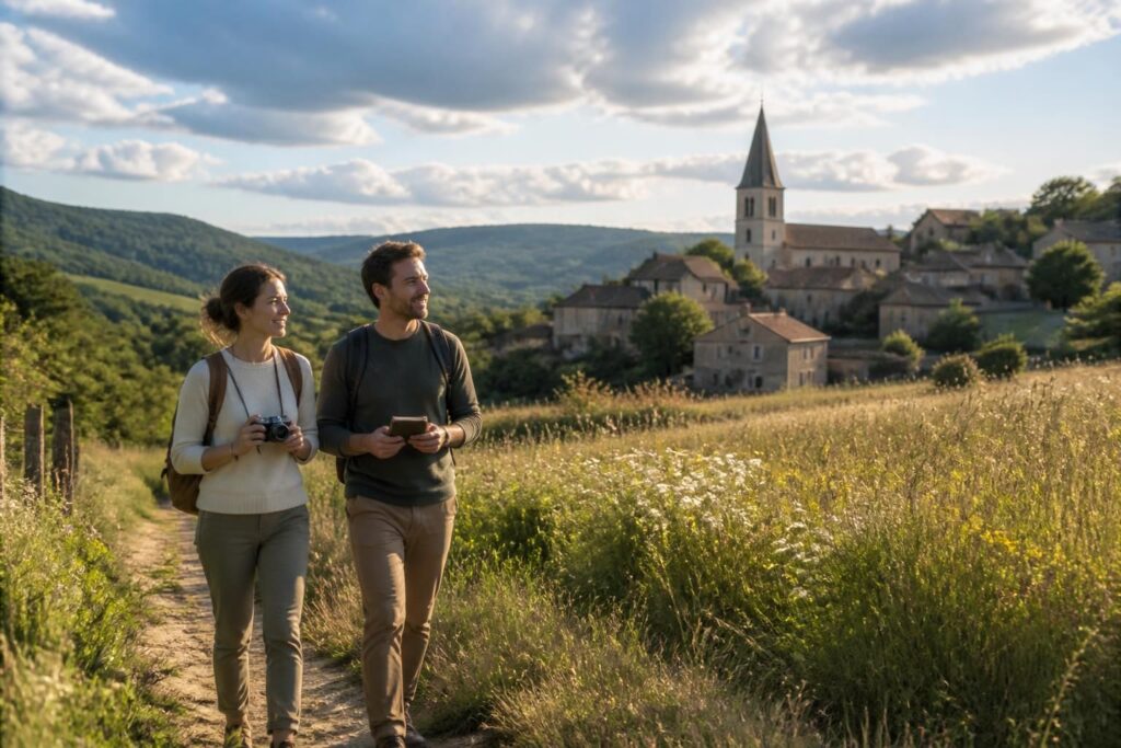 Slow tourisme : voyager autrement et prendre son temps