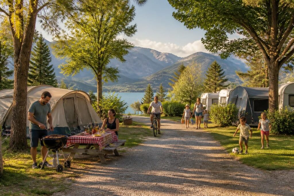 découvrez le camping le polé près d'annecy : avis des campeurs, photos authentiques et bonnes adresses à proximité pour un séjour réussi en pleine nature.