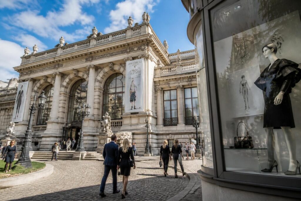 découvrez les expositions incontournables du galliera paris et explorez le palais de la mode, un lieu emblématique dédié à l'histoire et à l'art du vêtement.
