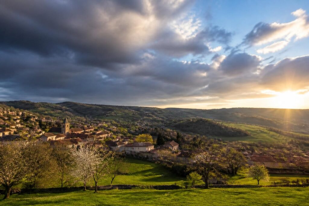 Météo Centres Aveyron : prévisions et tendances actuelles