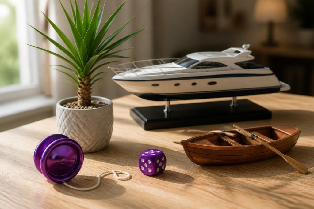 Objet en Y : exemples et réponses pour le jeu Petit Bac