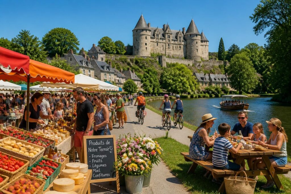 découvrez les meilleures sorties en mayenne ce week-end : activités variées et événements incontournables pour toute la famille. ne manquez rien des moments à vivre près de chez vous !