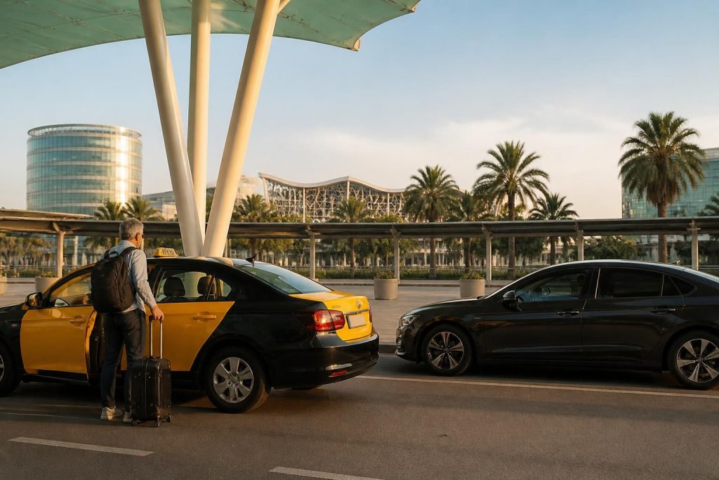 découvrez les tarifs et conseils essentiels pour choisir entre taxi et uber à barcelone, afin d’optimiser vos trajets depuis l’aéroport en toute sérénité.