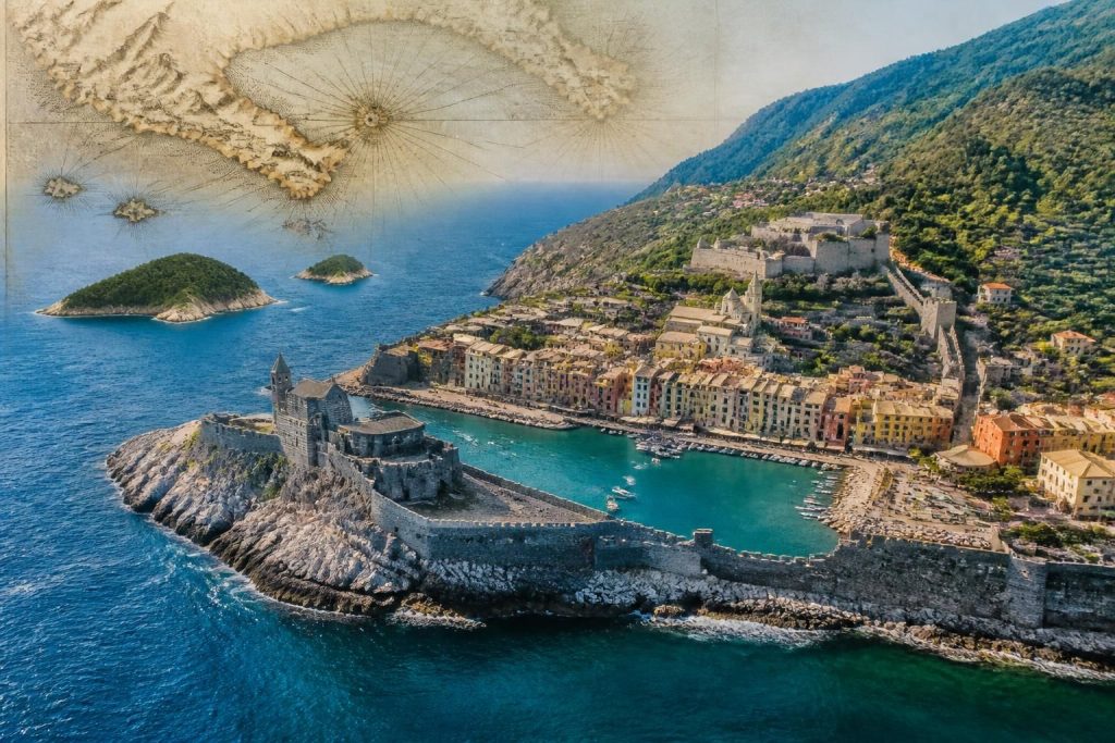 explorez porto venere en italie grâce à notre guide complet avec carte, découvrez les sites incontournables et profitez de conseils pratiques pour un séjour inoubliable.