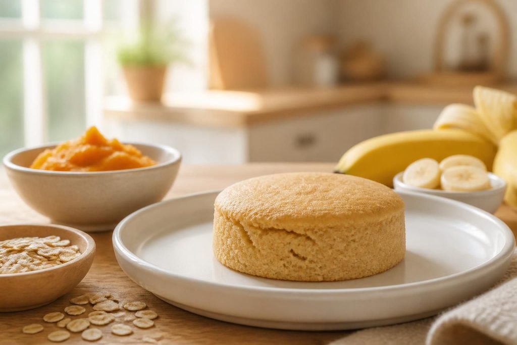 découvrez des recettes douces et saines de gâteaux sans sucre spécialement conçus pour bébés de 6 à 12 mois, parfaits pour éveiller leurs papilles en toute sécurité.