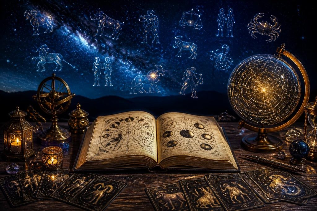 Horoscope du 26 mai : prédictions détaillées pour 2025 et 2026