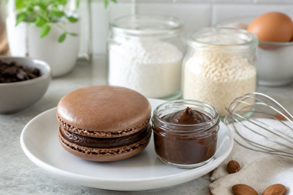 Macaron recette Marmiton facile et rapide pour gourmands débutants
