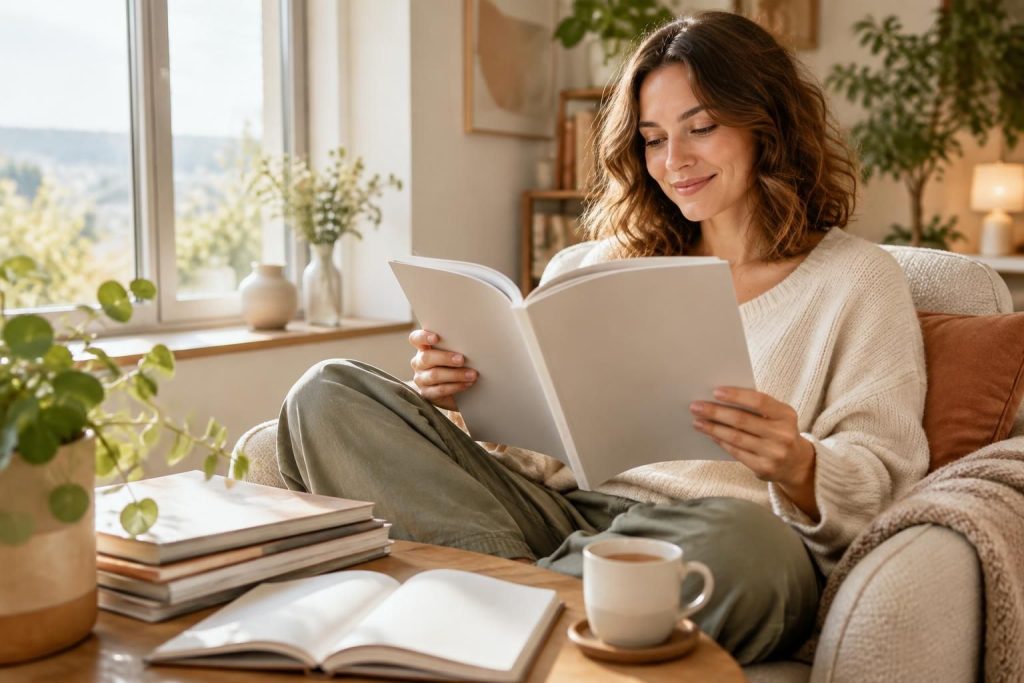 Magazine Psychologie Positive : comment s’abonner et découvrir ses bienfaits