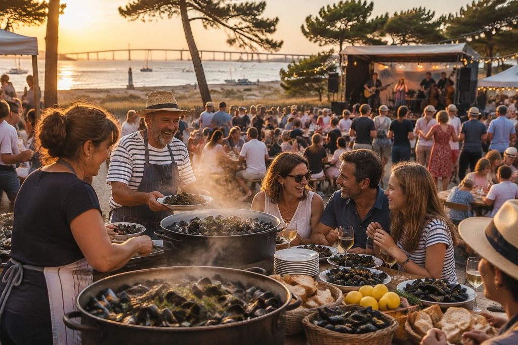 découvrez les dates de la fête de la moule à saint-brevin en 2025 et 2026, ainsi que les animations, dégustations et temps forts au programme.