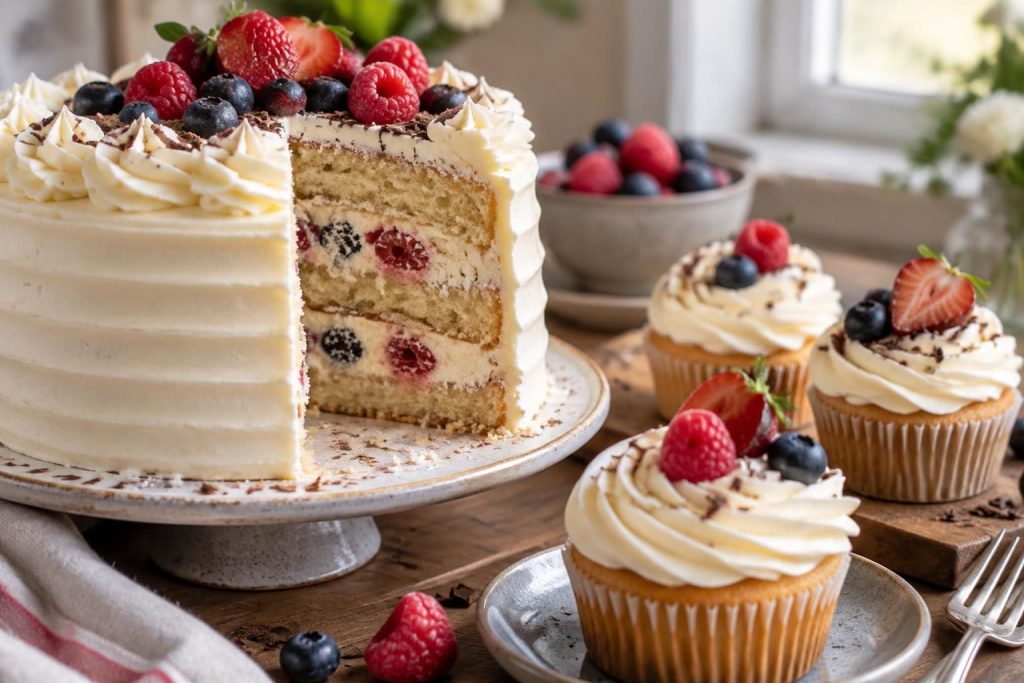 découvrez nos recettes de glaçage au mascarpone, onctueux et gourmand, pour sublimer vos gâteaux et cupcakes en toute simplicité.