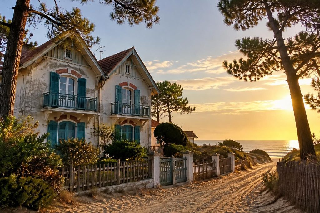 découvrez l’histoire des maisons jumelles de biscarrosse-plage, un lieu emblématique qui témoigne du patrimoine et de l’évolution de la station balnéaire.