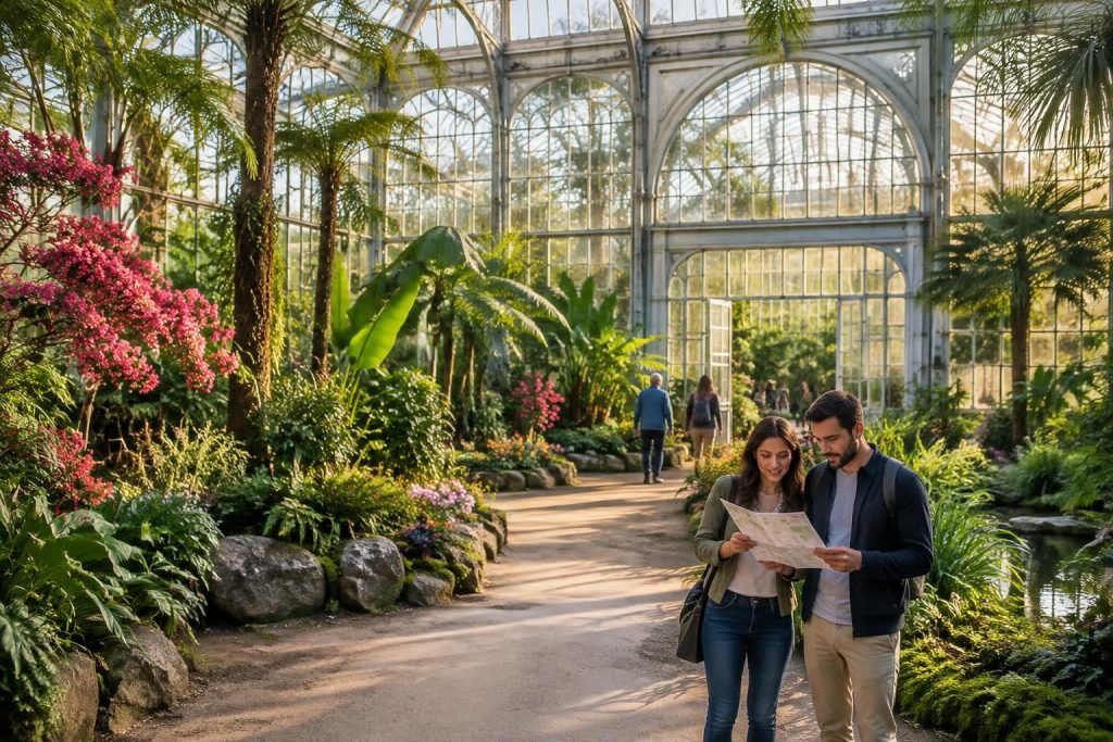 Serre de Boissy : horaires et informations pratiques pour la visite