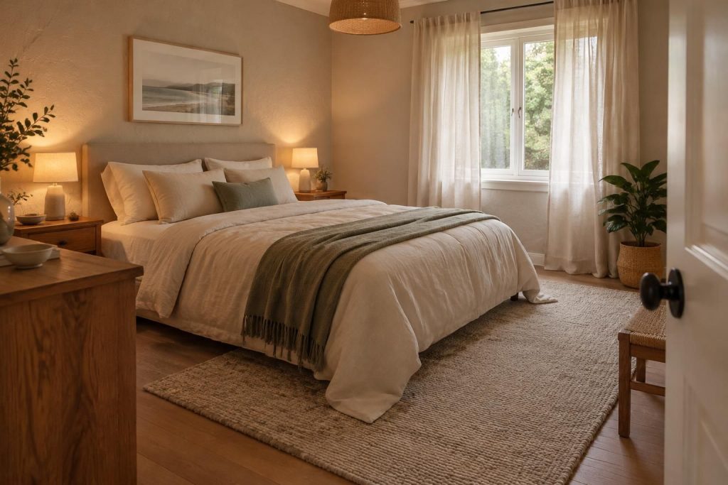 créez une chambre zen selon le feng shui sans tout repeindre : découvrez des astuces simples pour harmoniser l’espace et favoriser la détente.